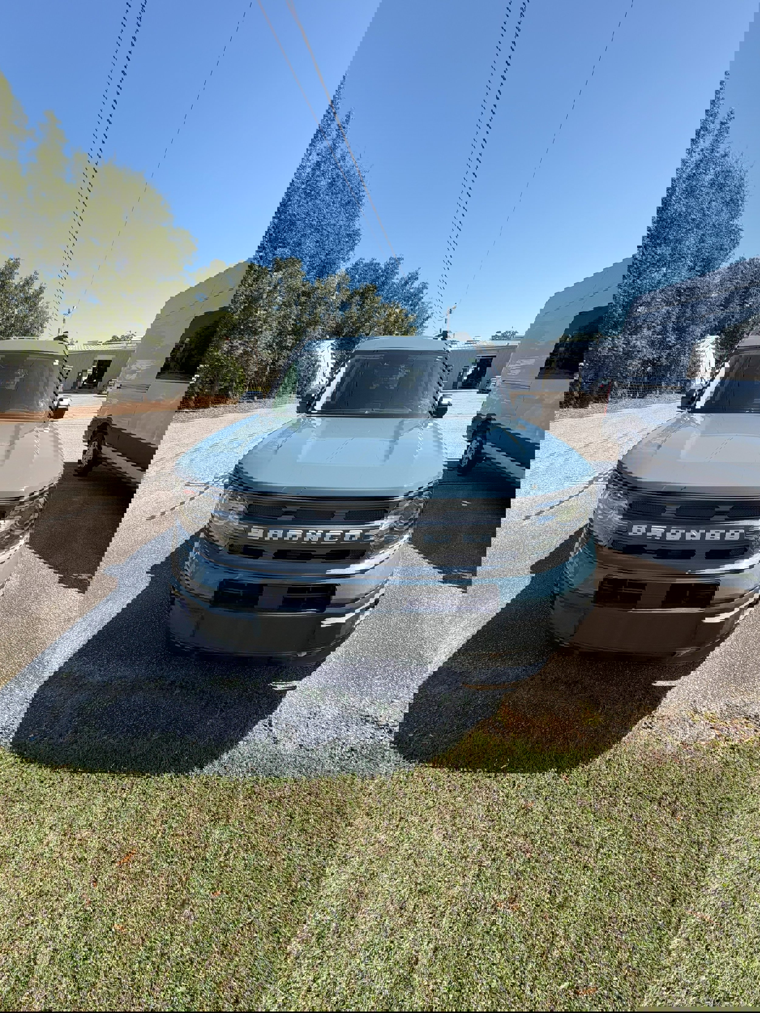 Used 2021 Ford Bronco Sport Big Bend image 3