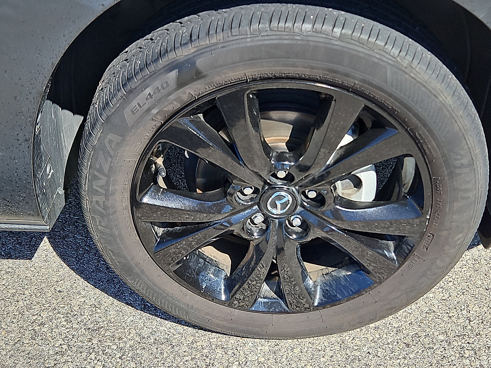 Used 2023 MAZDA CX-30 AWD 2.5 S w/ Preferred Package image 8