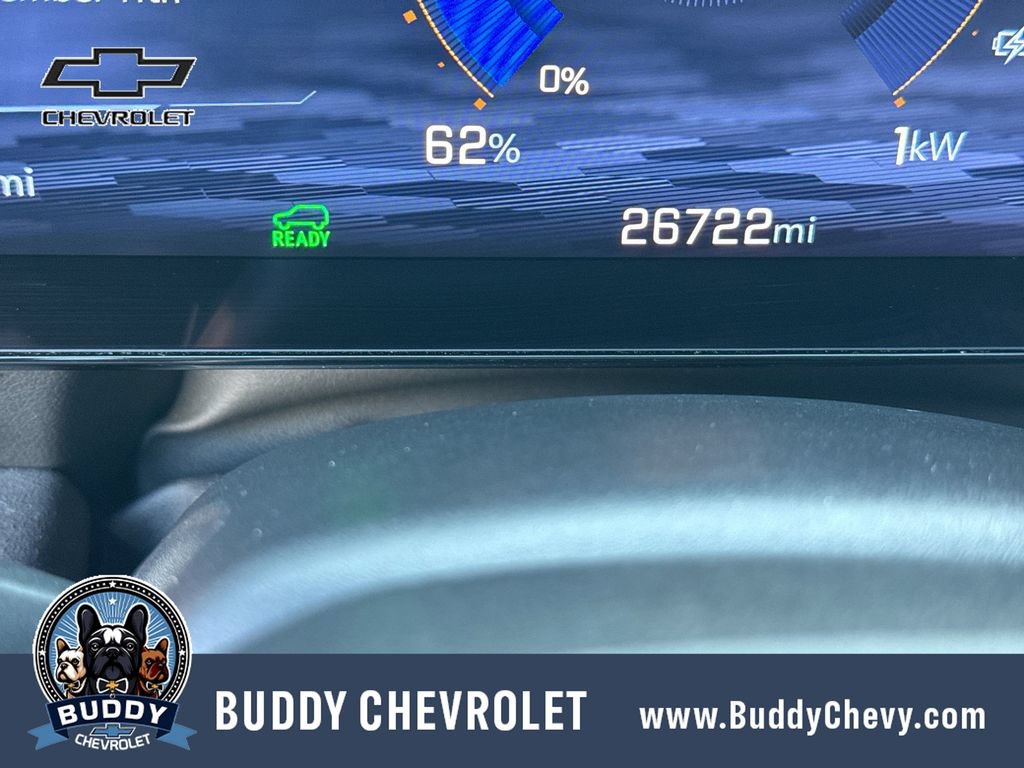Used 2024 Chevrolet Blazer EV RS AWD/4WD image 21