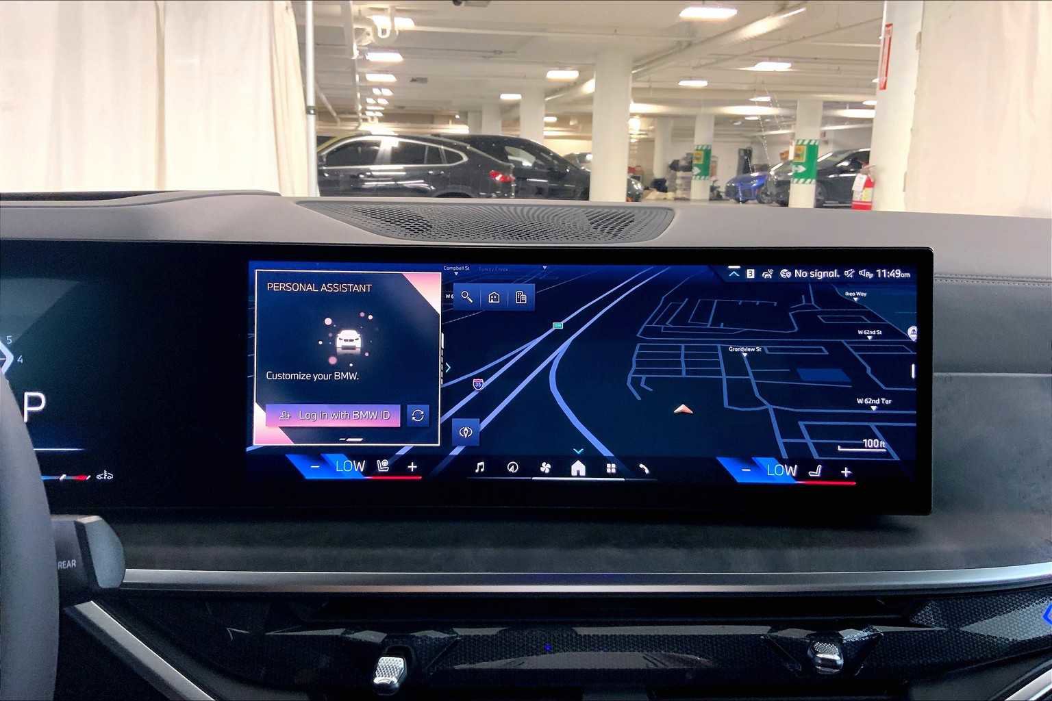 New 2026 BMW X7 xDrive40i w/ M Sport Package image 18