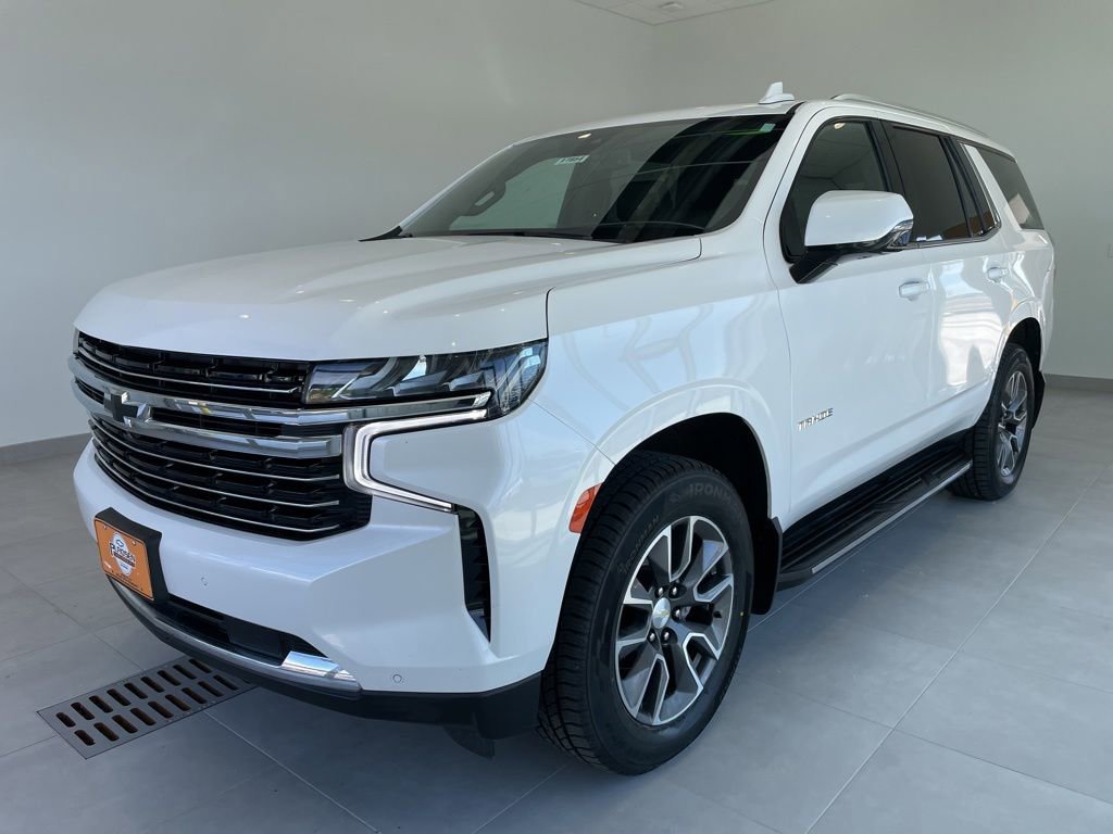 Used 2021 Chevrolet Tahoe LT w/ LT Signature Package AWD/4WD video 1