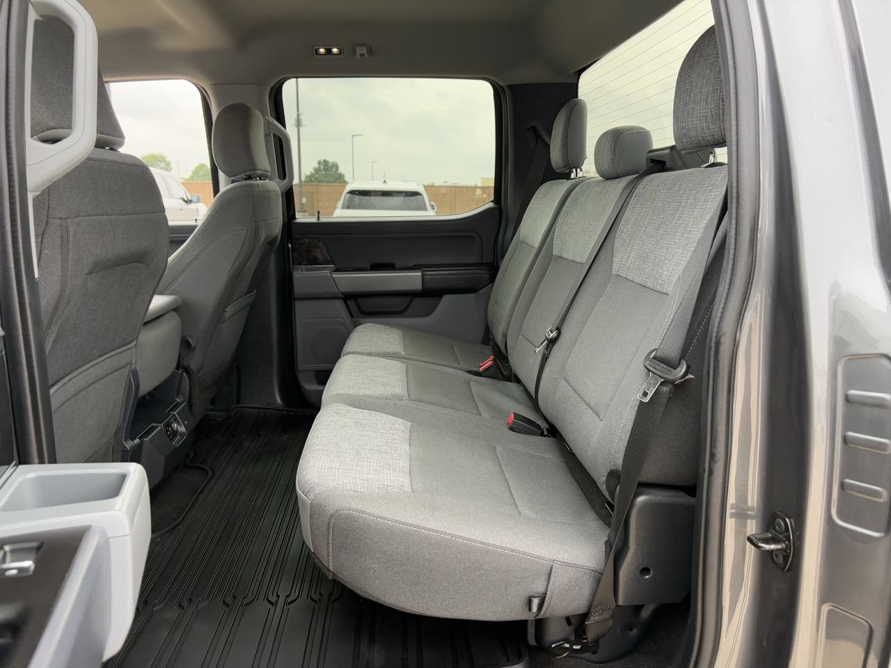 Used 2022 Ford F150 XLT w/ Equipment Group 301A Mid RWD image 17
