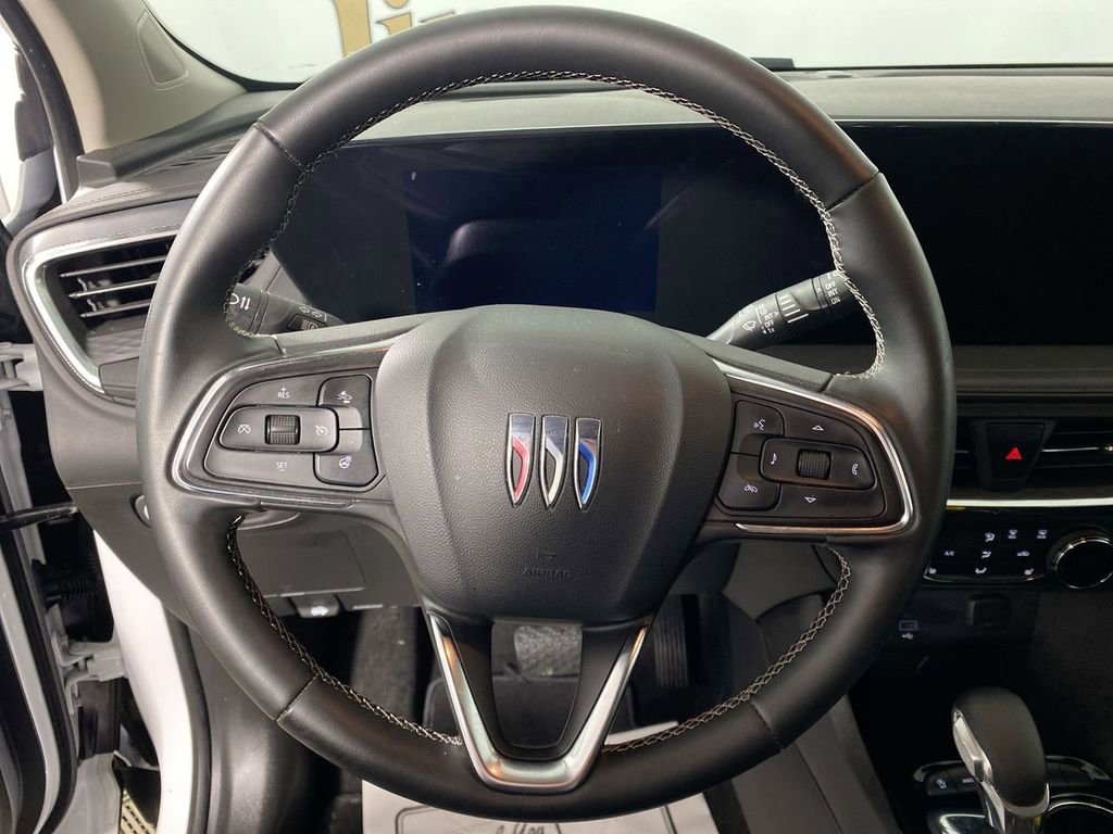 Certified 2024 Buick Encore GX Preferred w/ Comfort Package AWD/4WD image 14