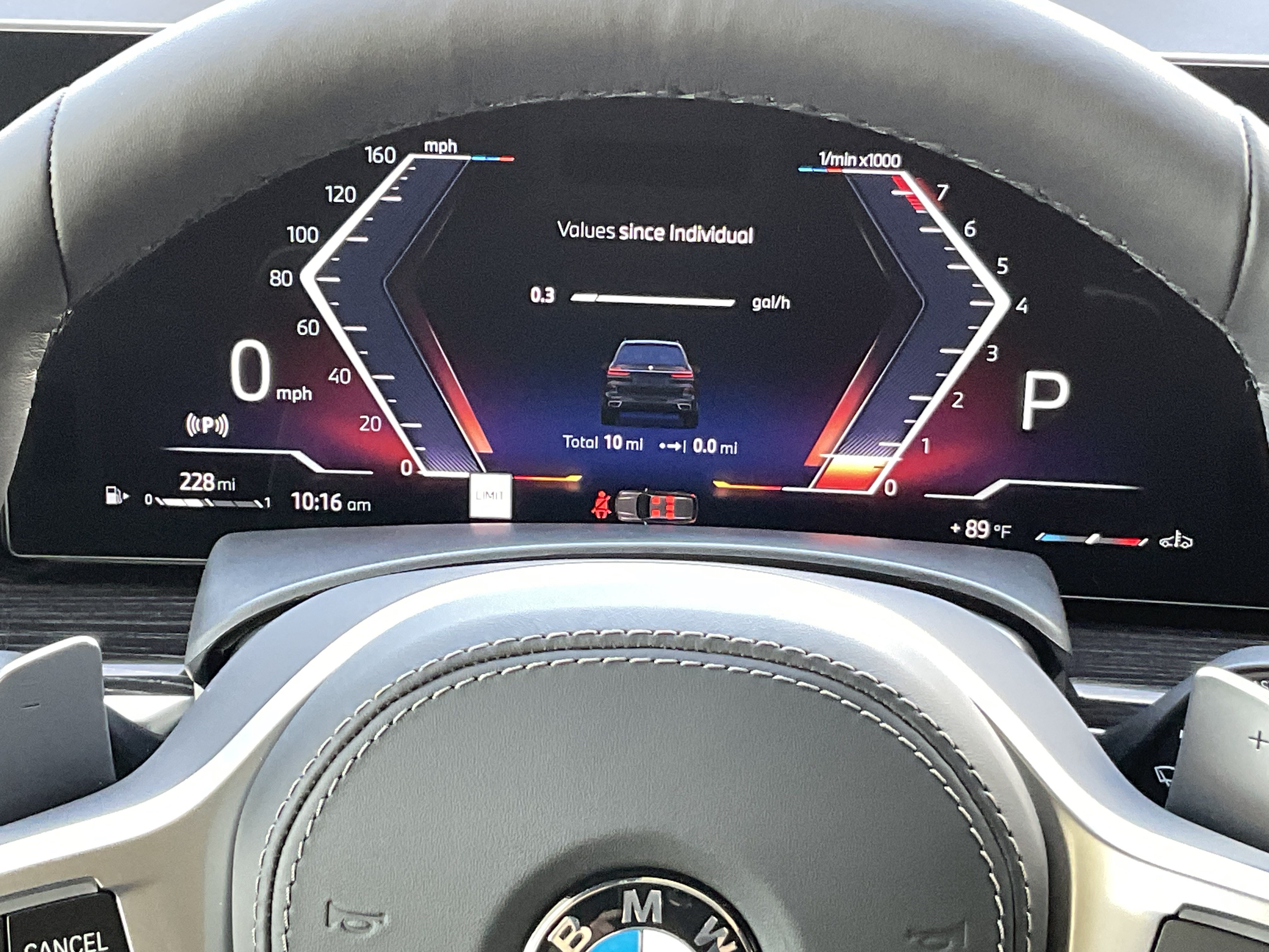 New 2027 BMW X7 xDrive40i w/ Executive Package AWD/4WD image 14