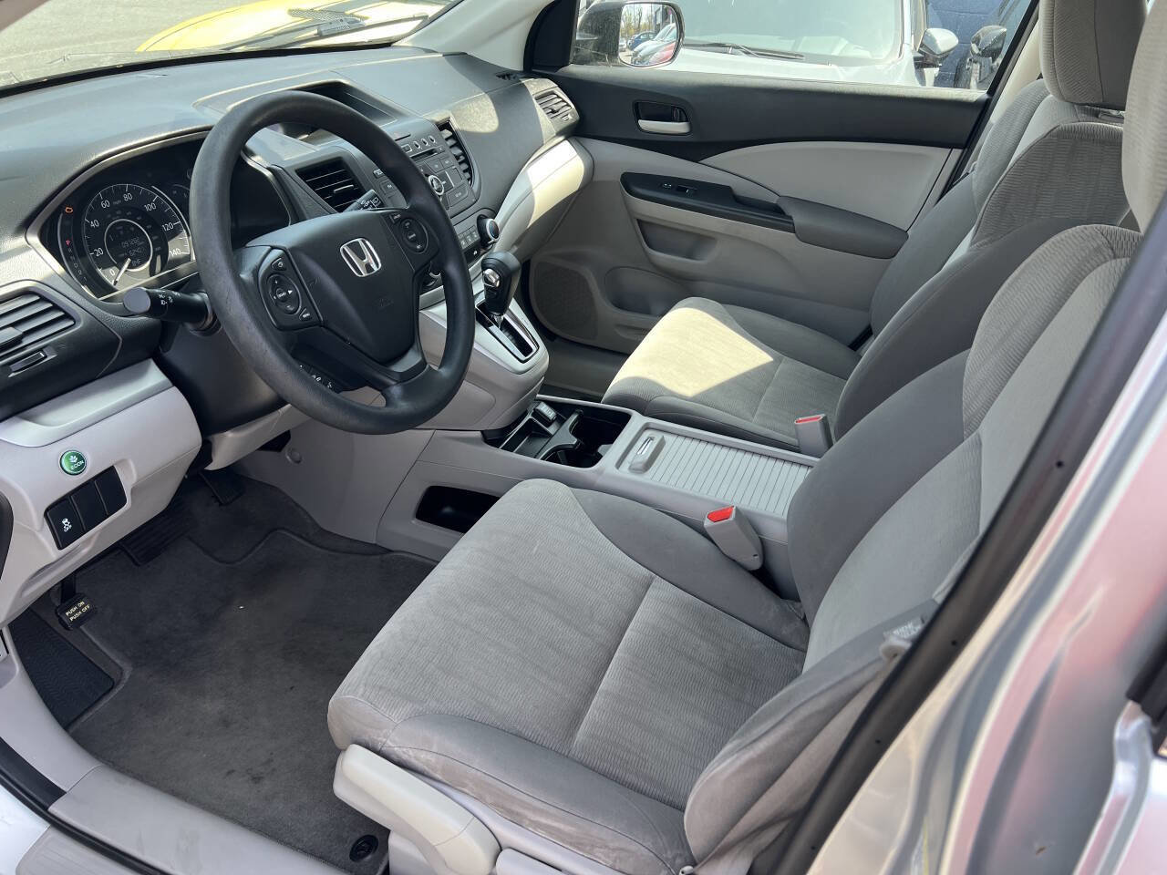 Used 2013 Honda CR-V LX image 7