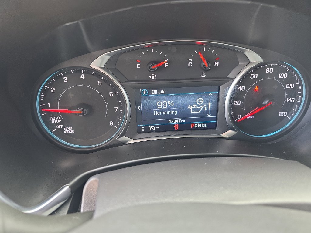 Used 2024 Chevrolet Equinox LT image 20