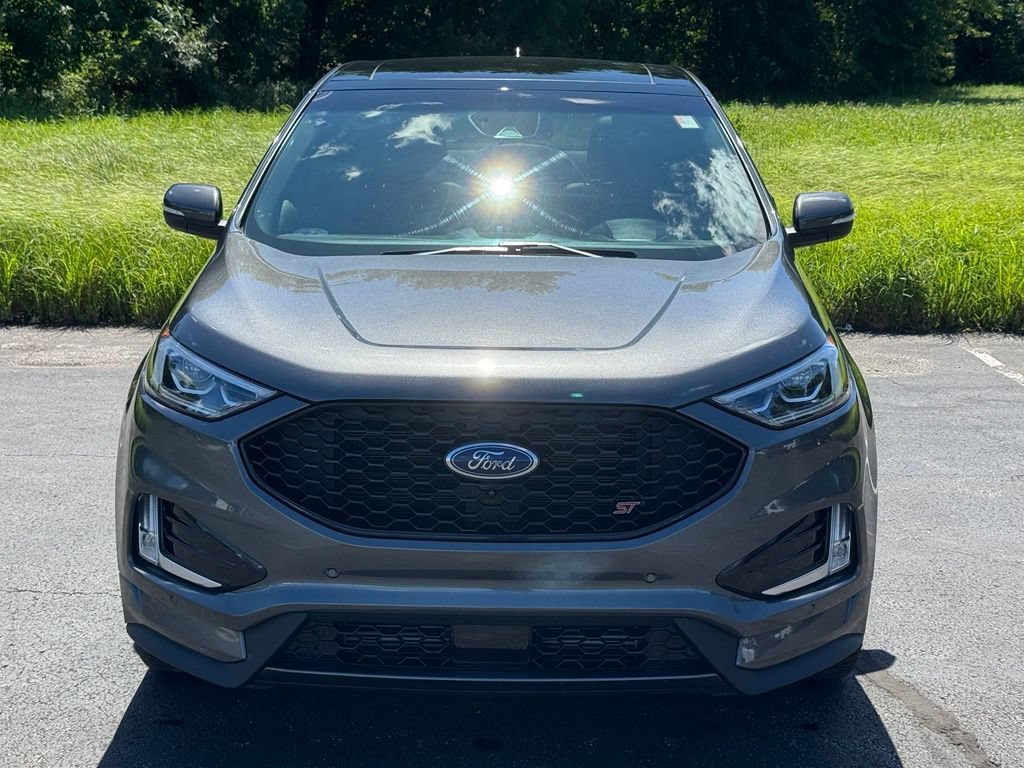 Certified 2020 Ford Edge ST w/ Equipment Group 401A AWD/4WD image 3