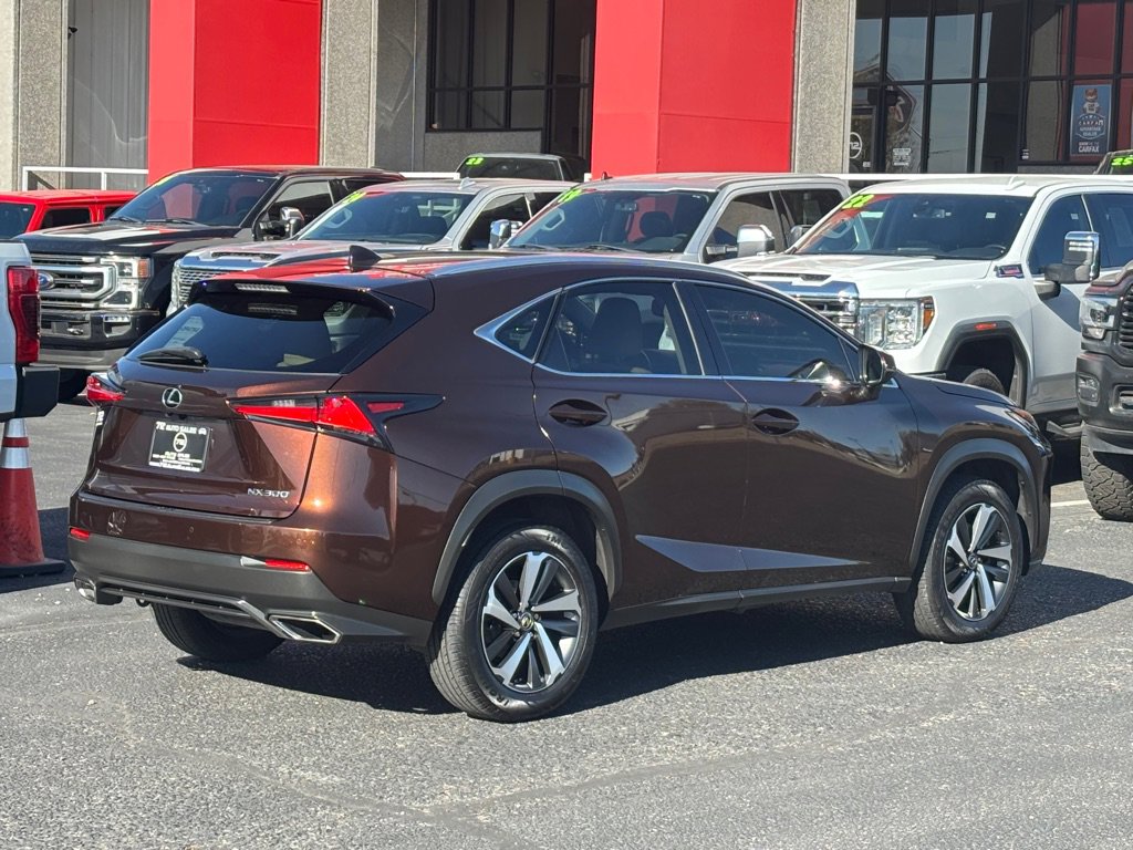 Used 2019 Lexus NX 300 FWD w/ Premium Package image 50