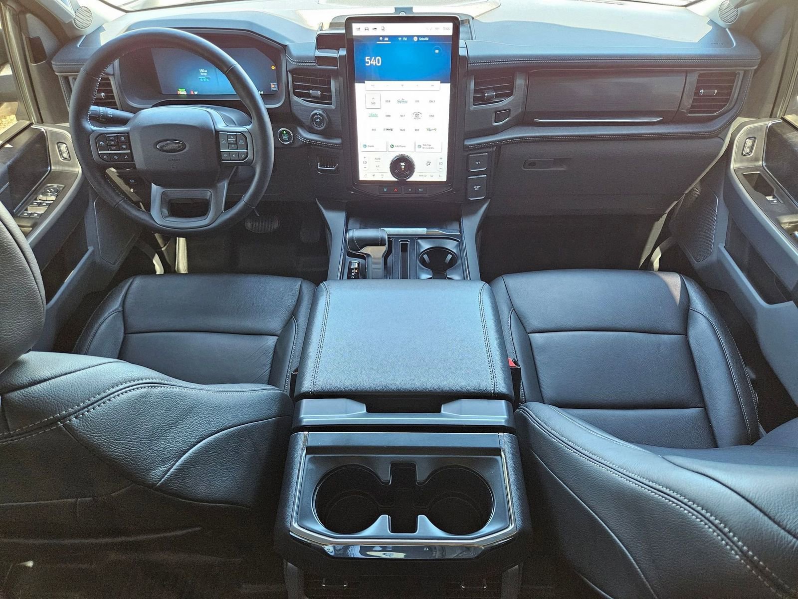 Certified 2024 Ford F150 Lightning Flash image 28