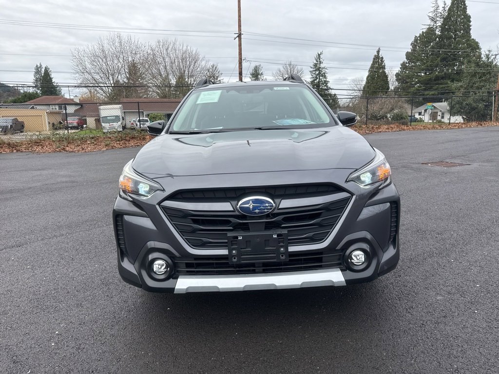 Certified 2024 Subaru Outback Limited image 2