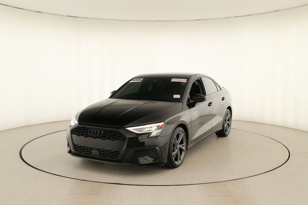 Used 2024 Audi A3 2.0T Premium w/ Convenience Package FWD image 12