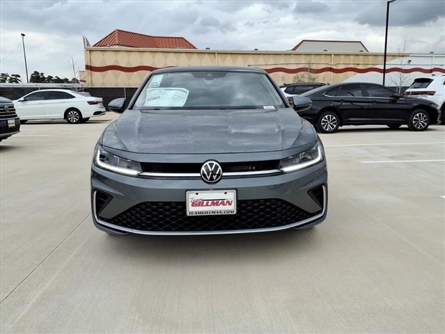 New 2026 Volkswagen Jetta SE FWD image 3