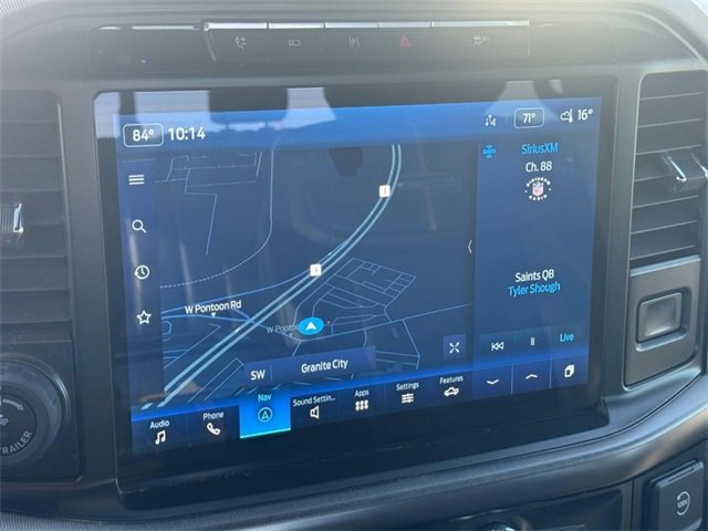 Used 2022 Ford F150 Platinum w/ Equipment Group 701A High image 20