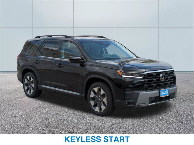 New 2026 Honda Pilot Elite image 4