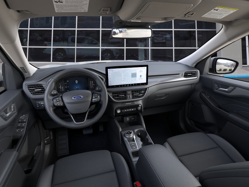 New 2026 Ford Escape SE FWD image 9