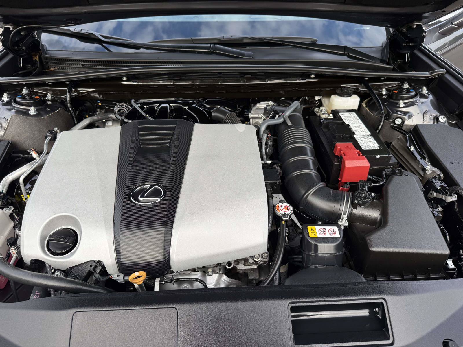 Used 2025 Lexus ES 350 w/ Premium Package FWD image 28