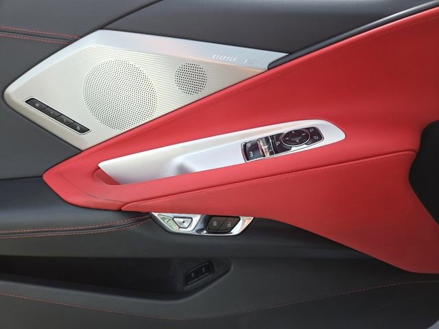 Certified 2020 Chevrolet Corvette Stingray Preferred Cpe w/ 2LT Preferred Equipment Group image 27