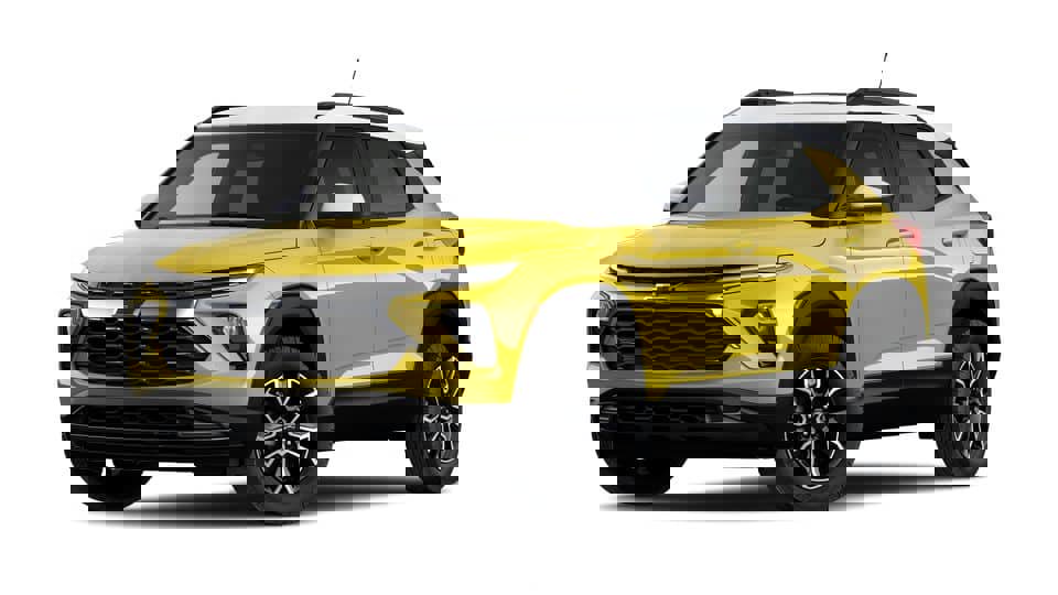 New 2025 Chevrolet TrailBlazer ACTIV w/ Convenience Package image 94