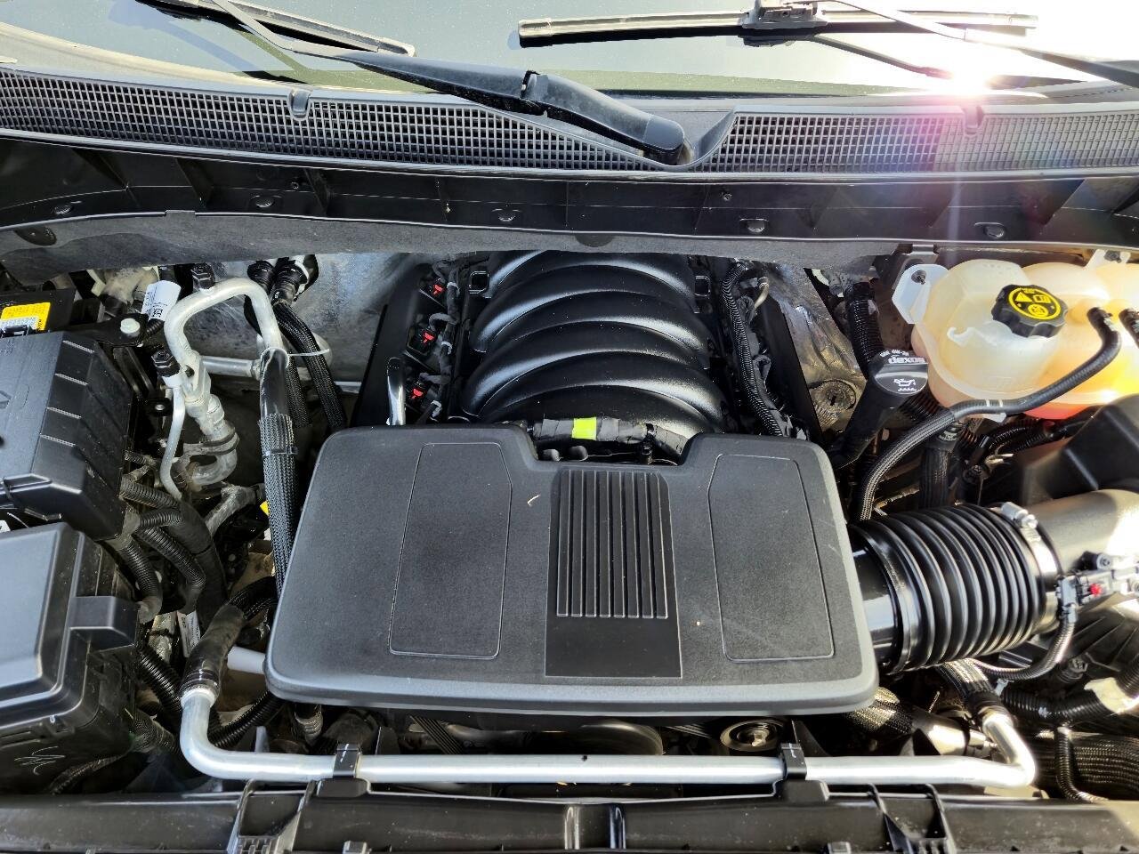 Used 2023 Chevrolet Silverado 1500 LT w/ Protection Package image 68