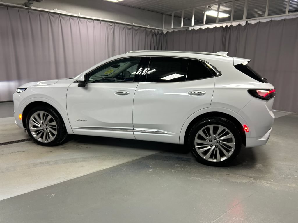 New 2026 Buick Envision Avenir AWD/4WD image 4