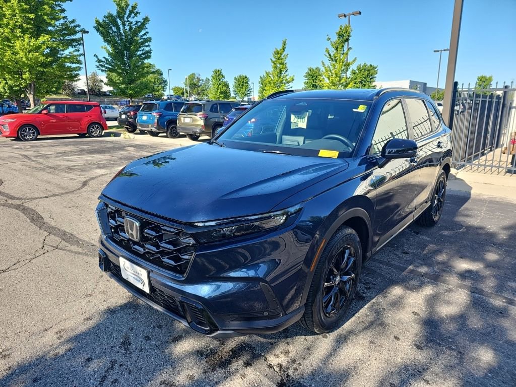 Used 2026 Honda CR-V Sport-L image 1