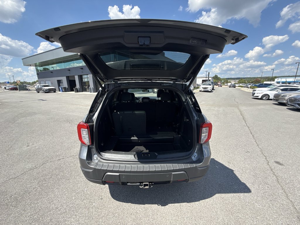 Used 2022 Ford Explorer Timberline AWD/4WD image 33