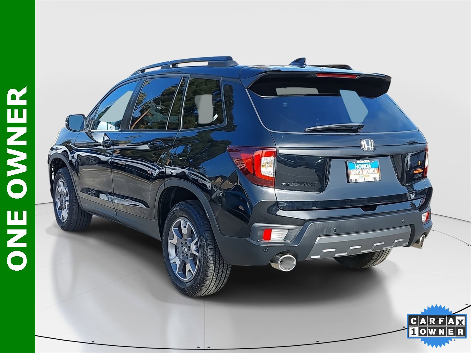 Used 2023 Honda Passport TrailSport image 7