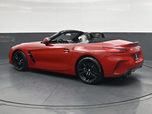 Used 2019 BMW Z4 sDrive30i w/ M Sport Package RWD image 7