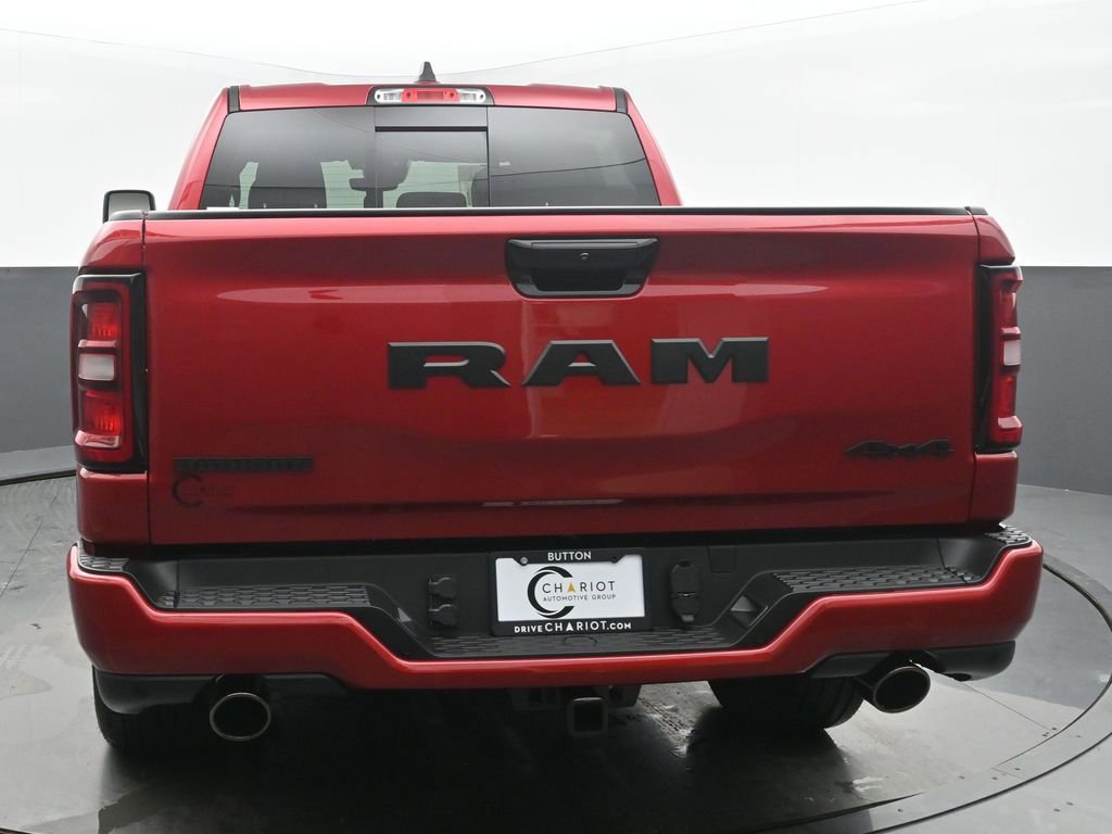 New 2026 RAM 1500 Big Horn image 5