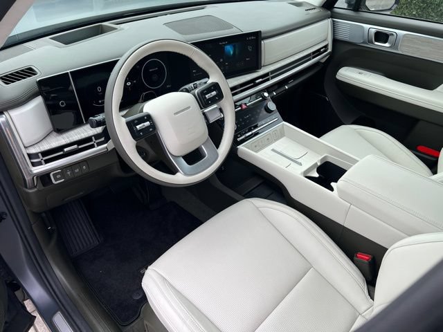 New 2025 Hyundai Santa Fe Calligraphy AWD/4WD image 17