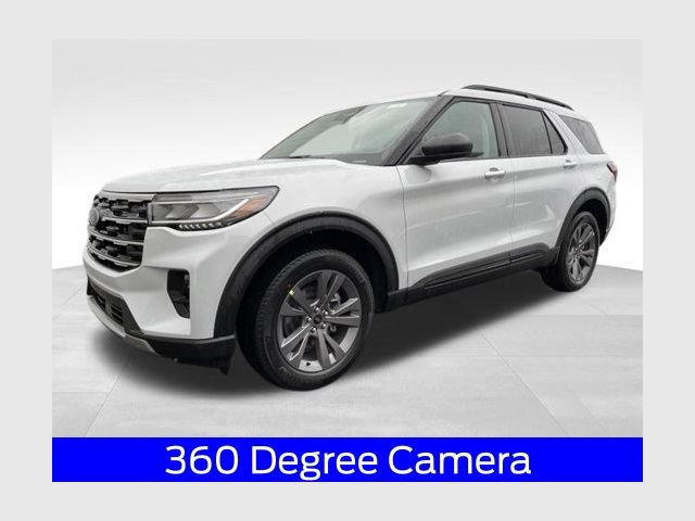 New 2026 Ford Explorer Active w/ Active Comfort Package