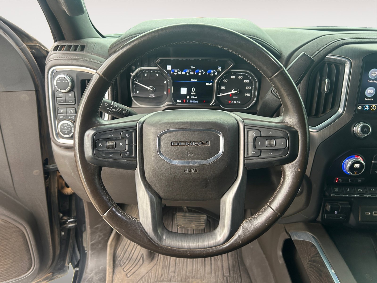 Used 2021 GMC Sierra 3500 Denali w/ Technology Package image 13