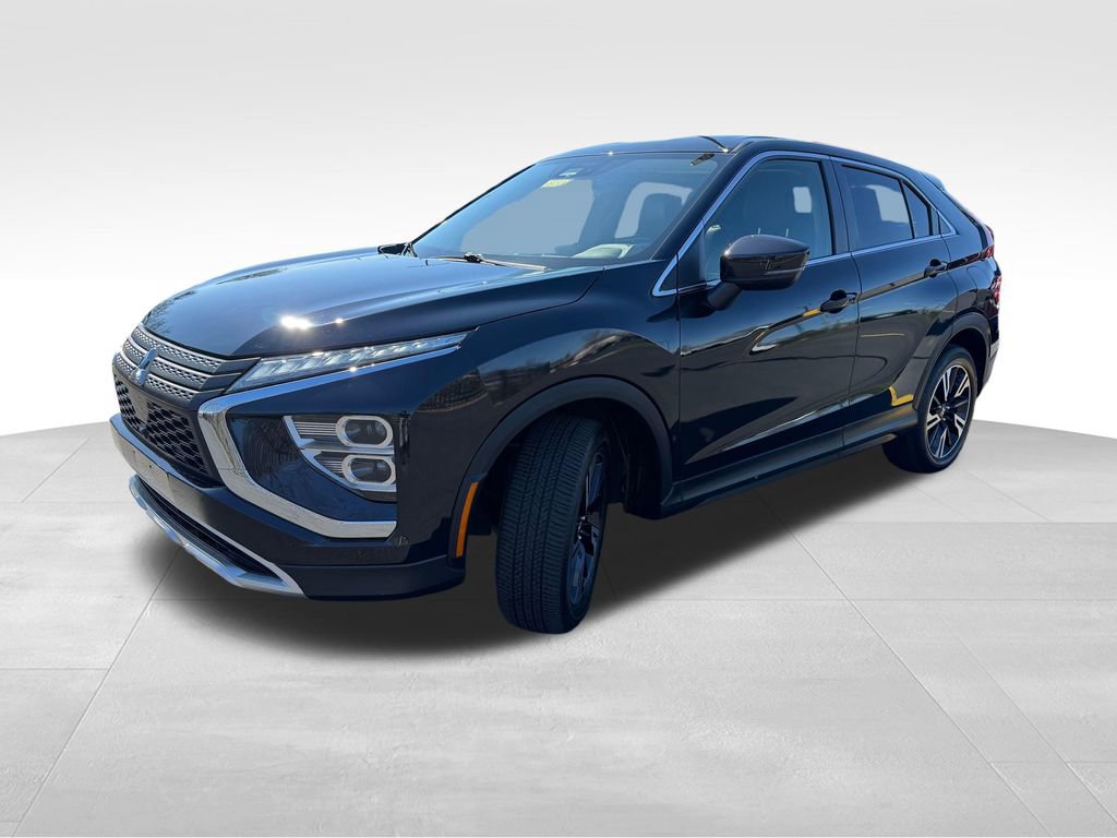 Used 2024 Mitsubishi Eclipse Cross SE image 3