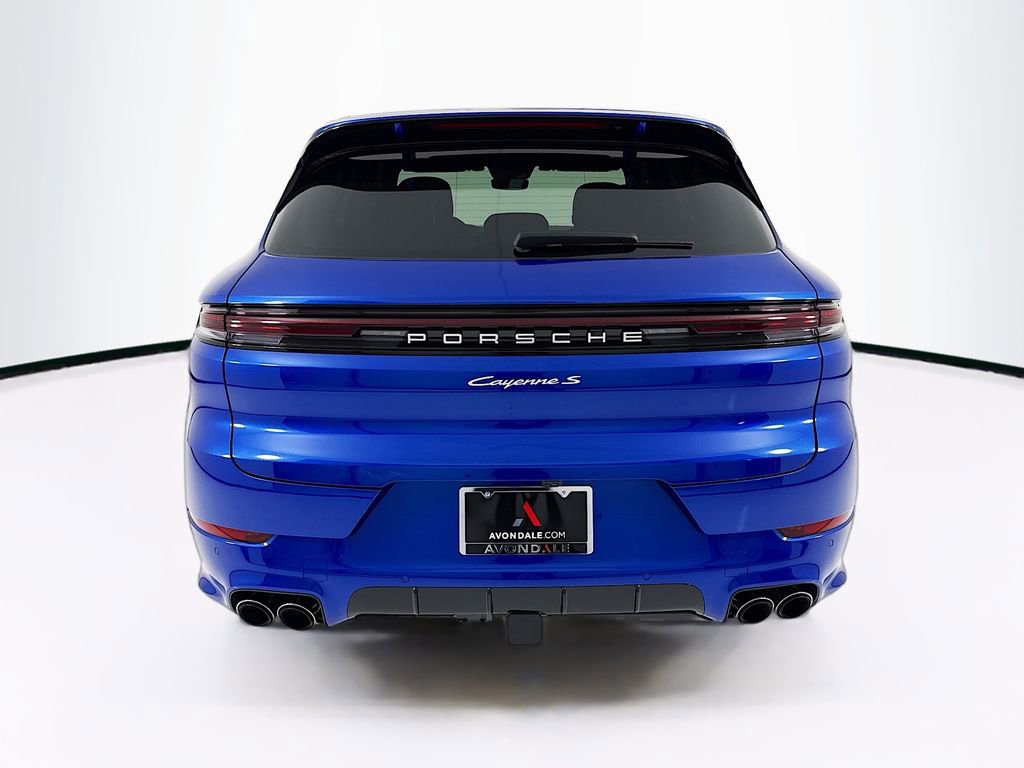 New 2026 Porsche Cayenne S AWD/4WD image 10