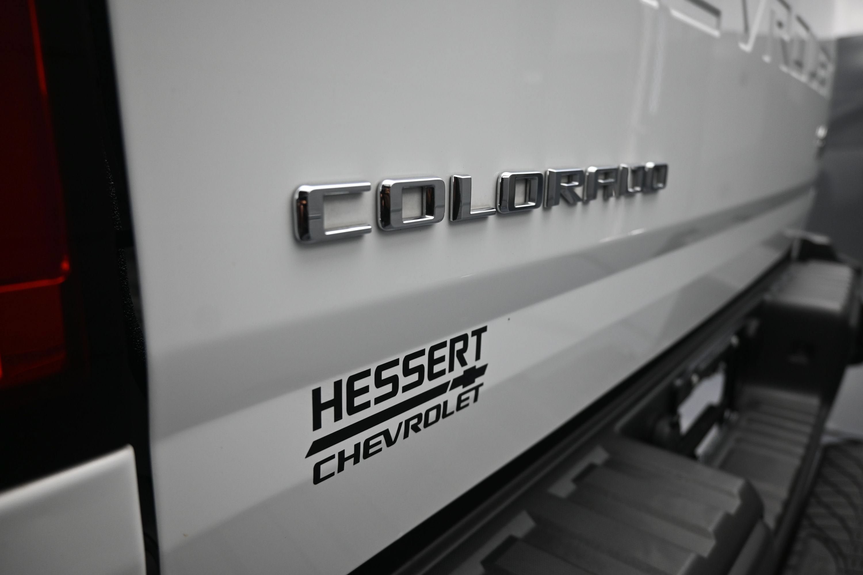 Used 2022 Chevrolet Colorado ZR2 w/ Colorado ZR2 Bison Edition AWD/4WD image 39