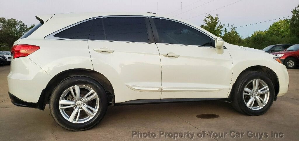 Used 2013 Acura RDX FWD w/ Technology Package image 12