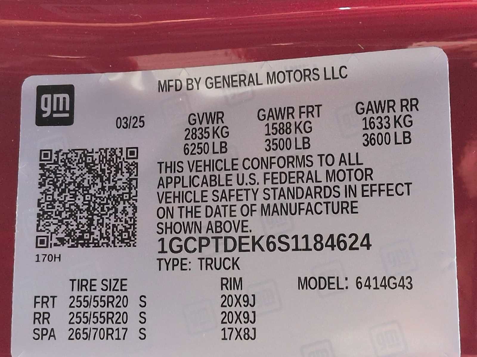 Used 2025 Chevrolet Colorado Z71 w/ Technology Package image 34