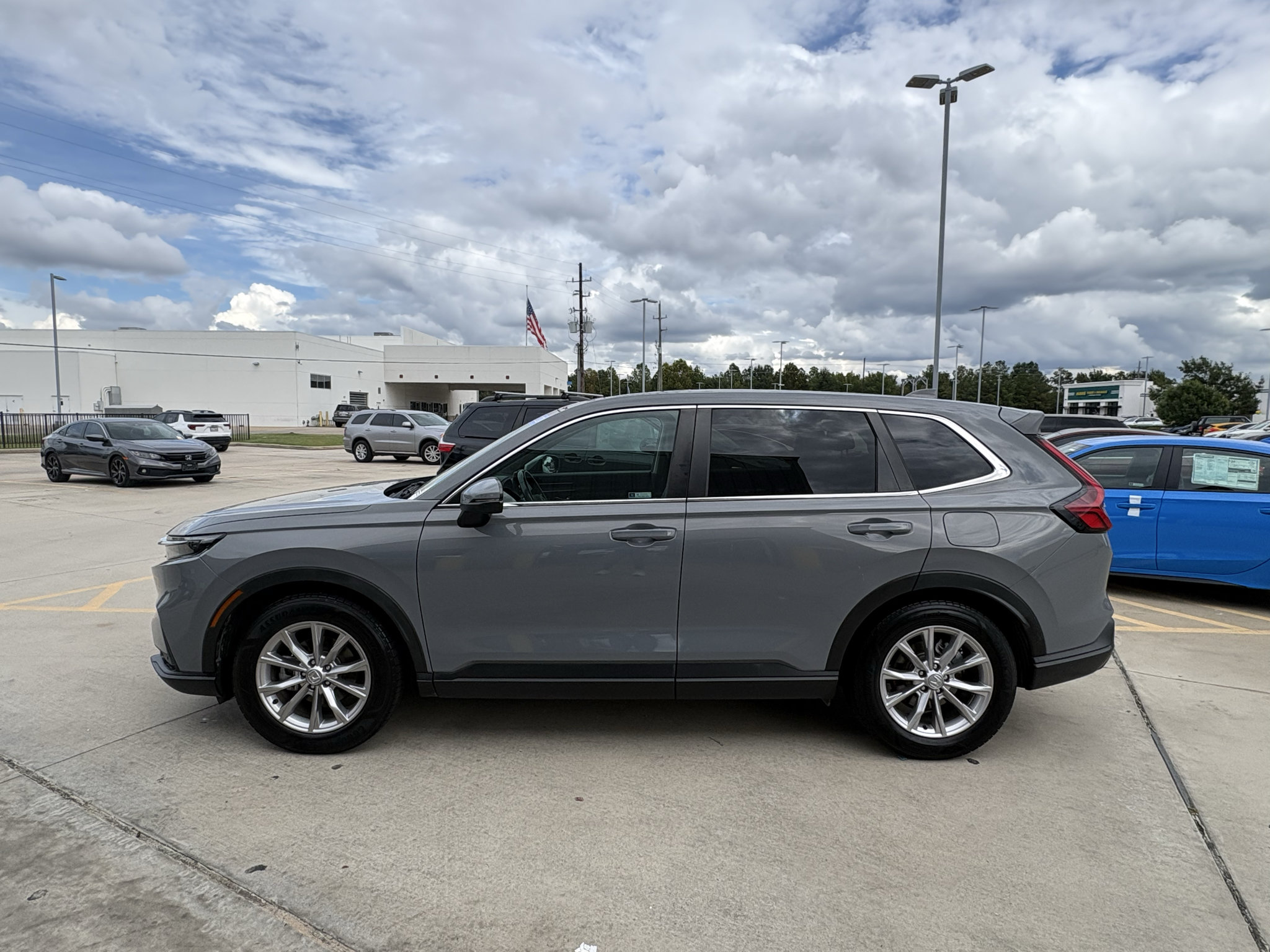 Certified 2024 Honda CR-V EX-L image 5