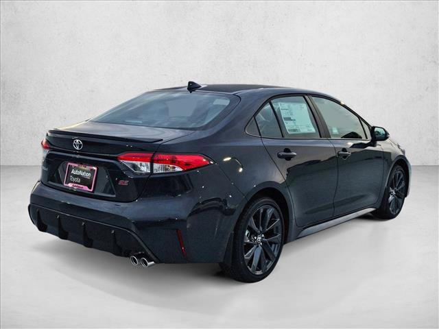 New 2026 Toyota Corolla SE FWD video 2