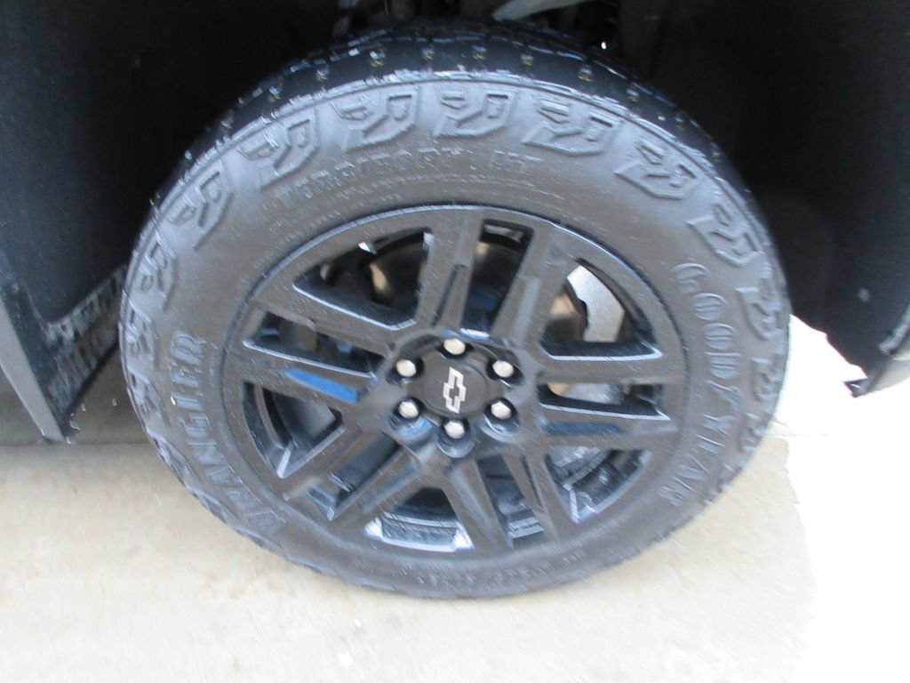 Certified 2021 Chevrolet Silverado 1500 LT Trail Boss w/ Bed Protection Package AWD/4WD image 10