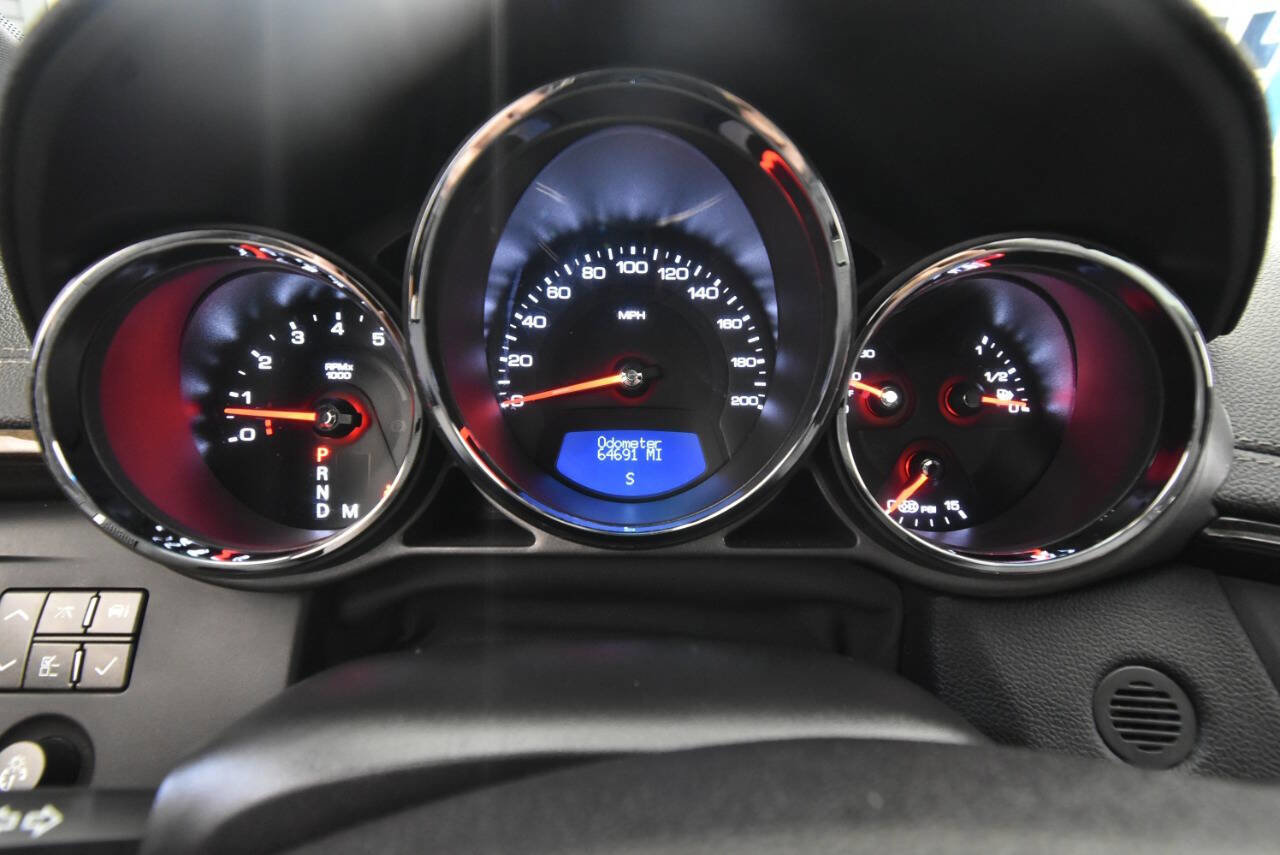 Used 2011 Cadillac CTS V w/ Wood Trim Package image 27