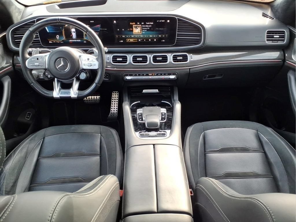 Used 2022 Mercedes-Benz GLE 53 AMG 4MATIC image 20