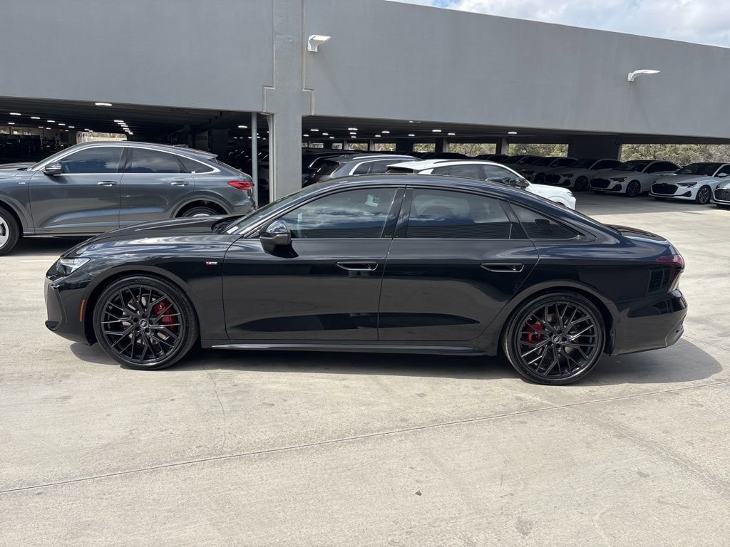 New 2026 Audi A6 Prestige image 9