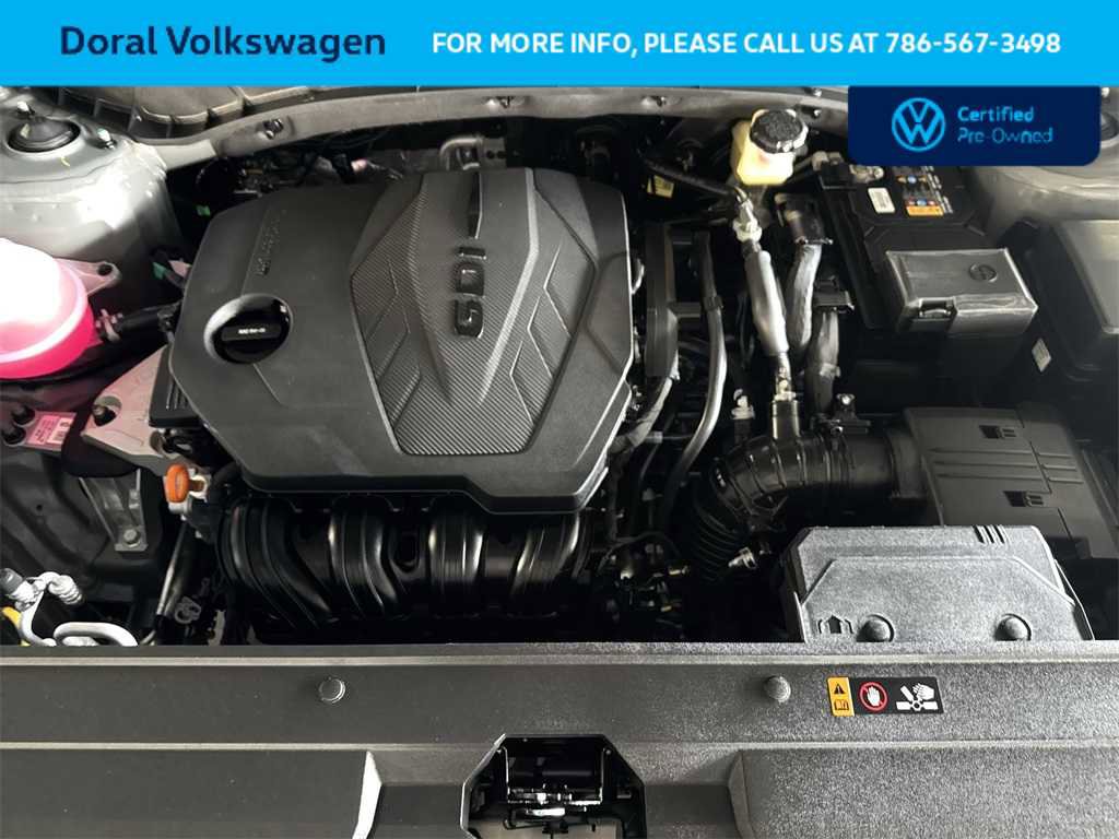 Used 2025 Hyundai Santa Cruz SEL image 12