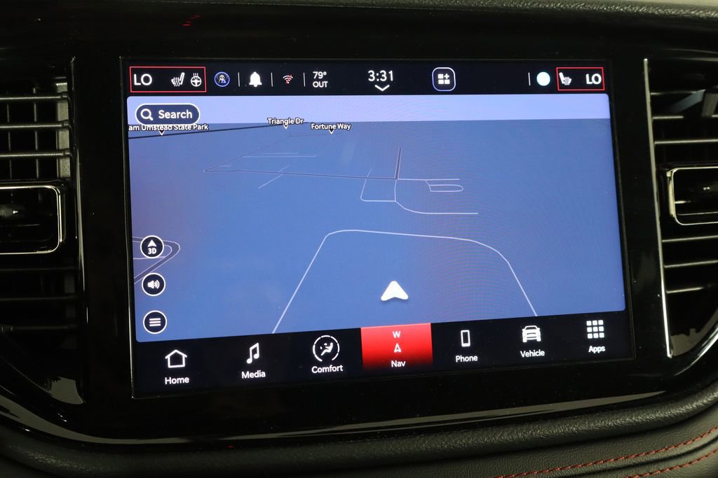 Used 2025 Dodge Durango GT image 45