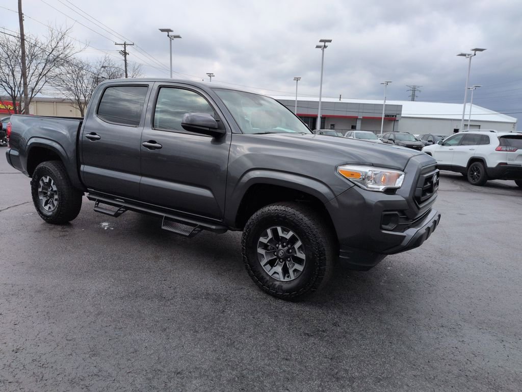 Used 2023 Toyota Tacoma SR image 7