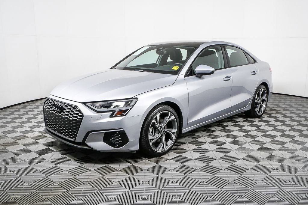 Used 2022 Audi A3 2.0T Premium image 25