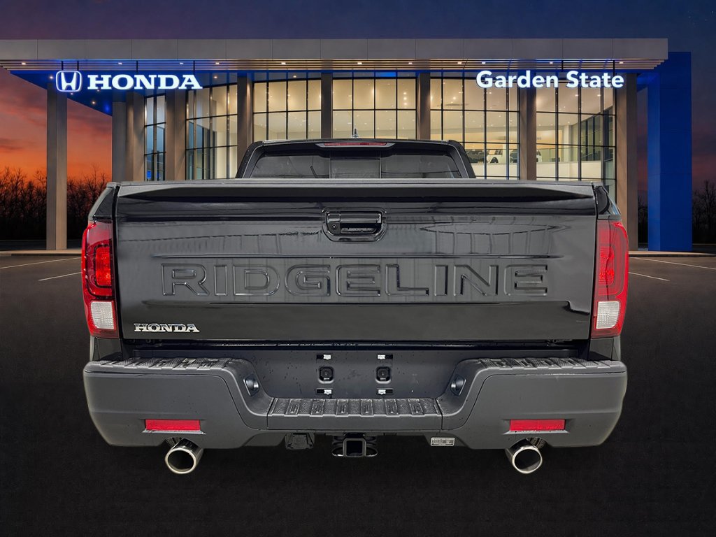 New 2026 Honda Ridgeline RTL image 4