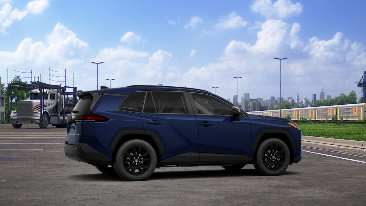 New 2026 Toyota RAV4 XLE Premium w/ Panoramic Sun Roof Package AWD/4WD image 13