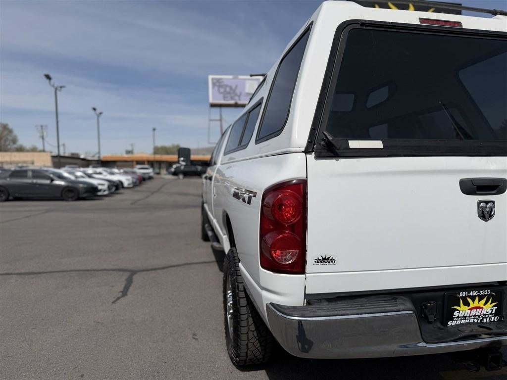 Used 2009 Dodge Ram 2500 Truck SXT AWD/4WD image 13